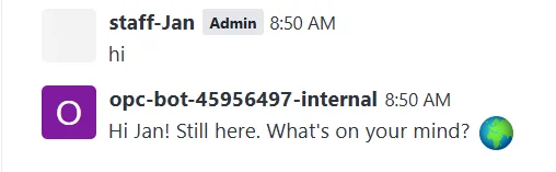 Openclaw How many token is used to simply say a hi 01